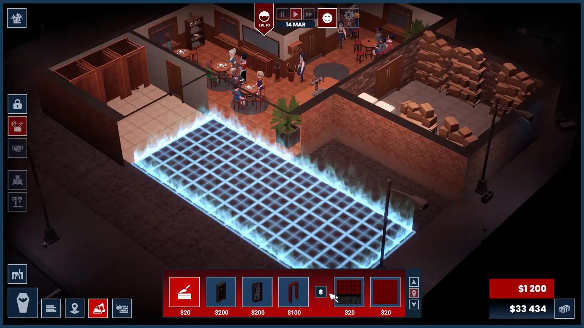 Blood Bar Tycoon media 5