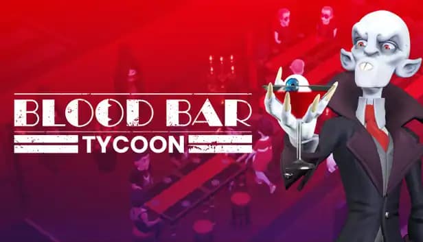 Blood Bar Tycoon cover