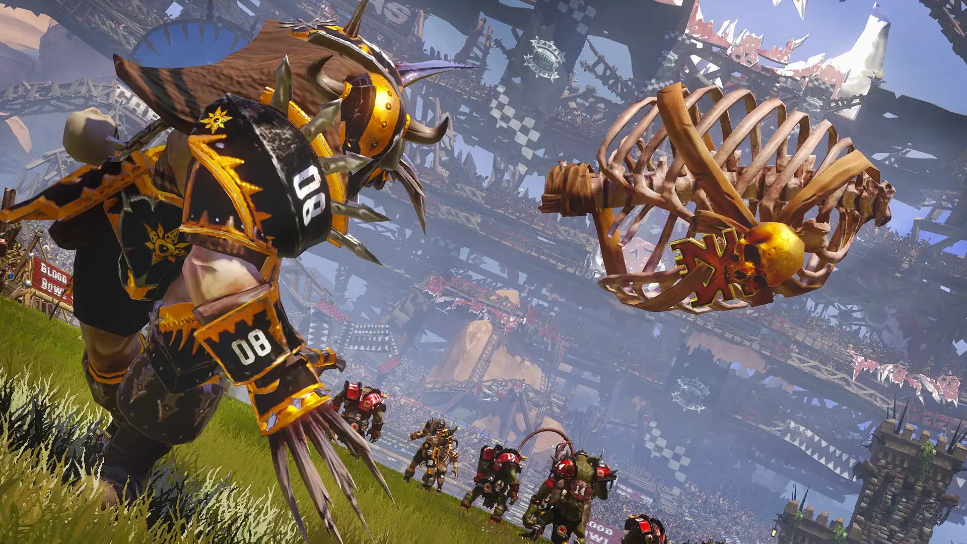 Blood Bowl 2 media 1