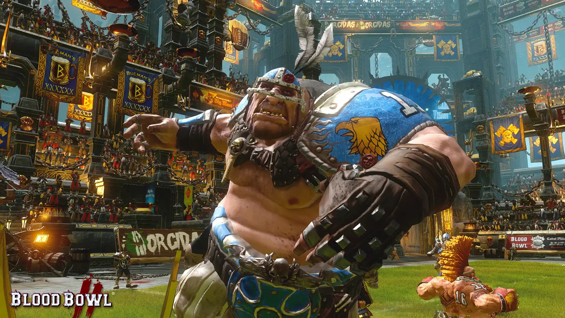 Blood Bowl 2 media 3