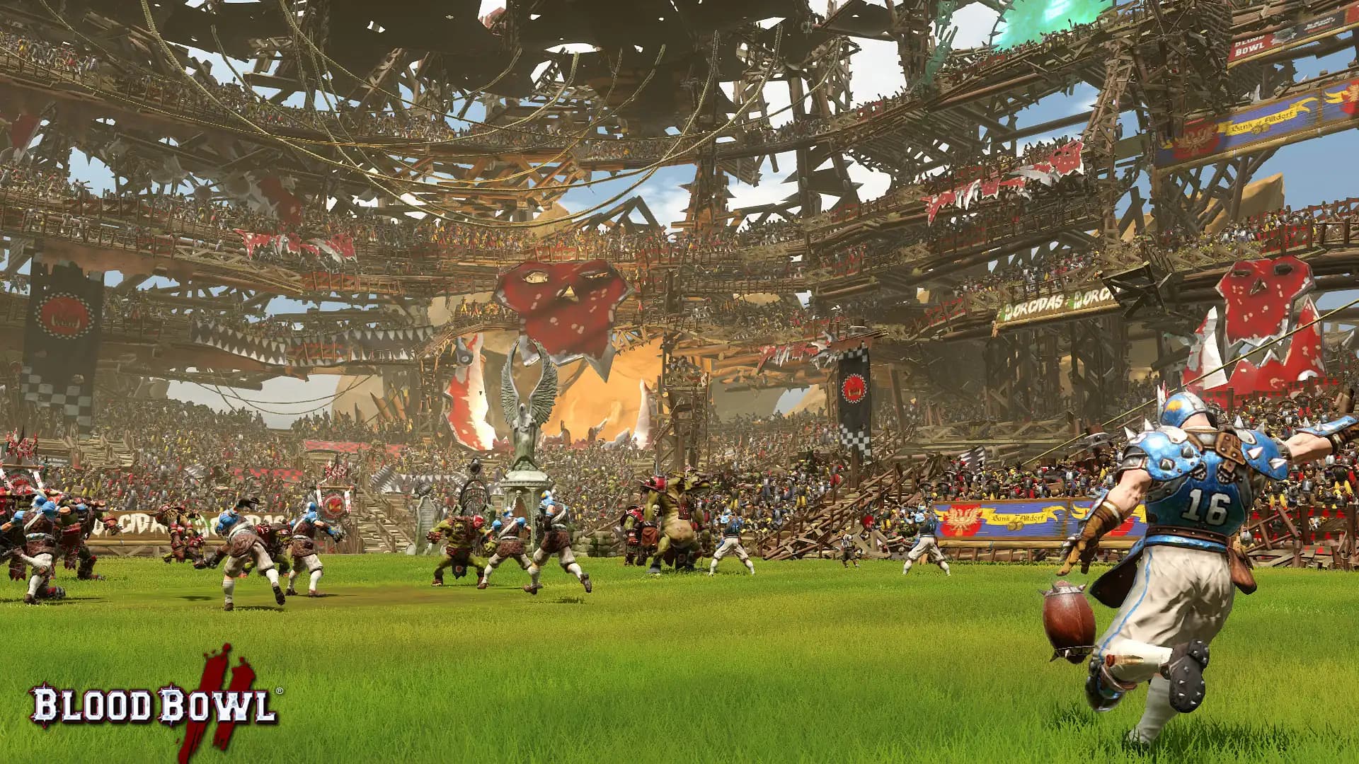Blood Bowl 2 media 4