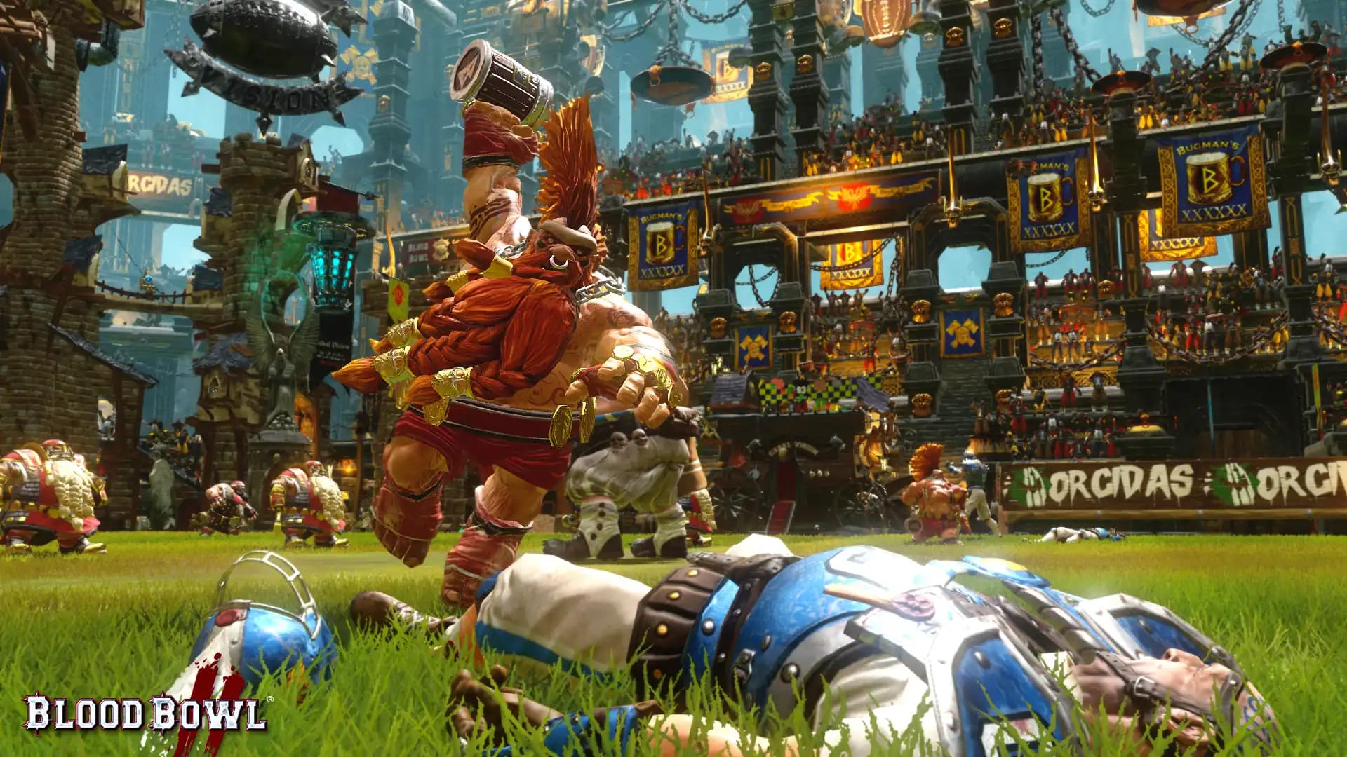 Blood Bowl 2 media 5