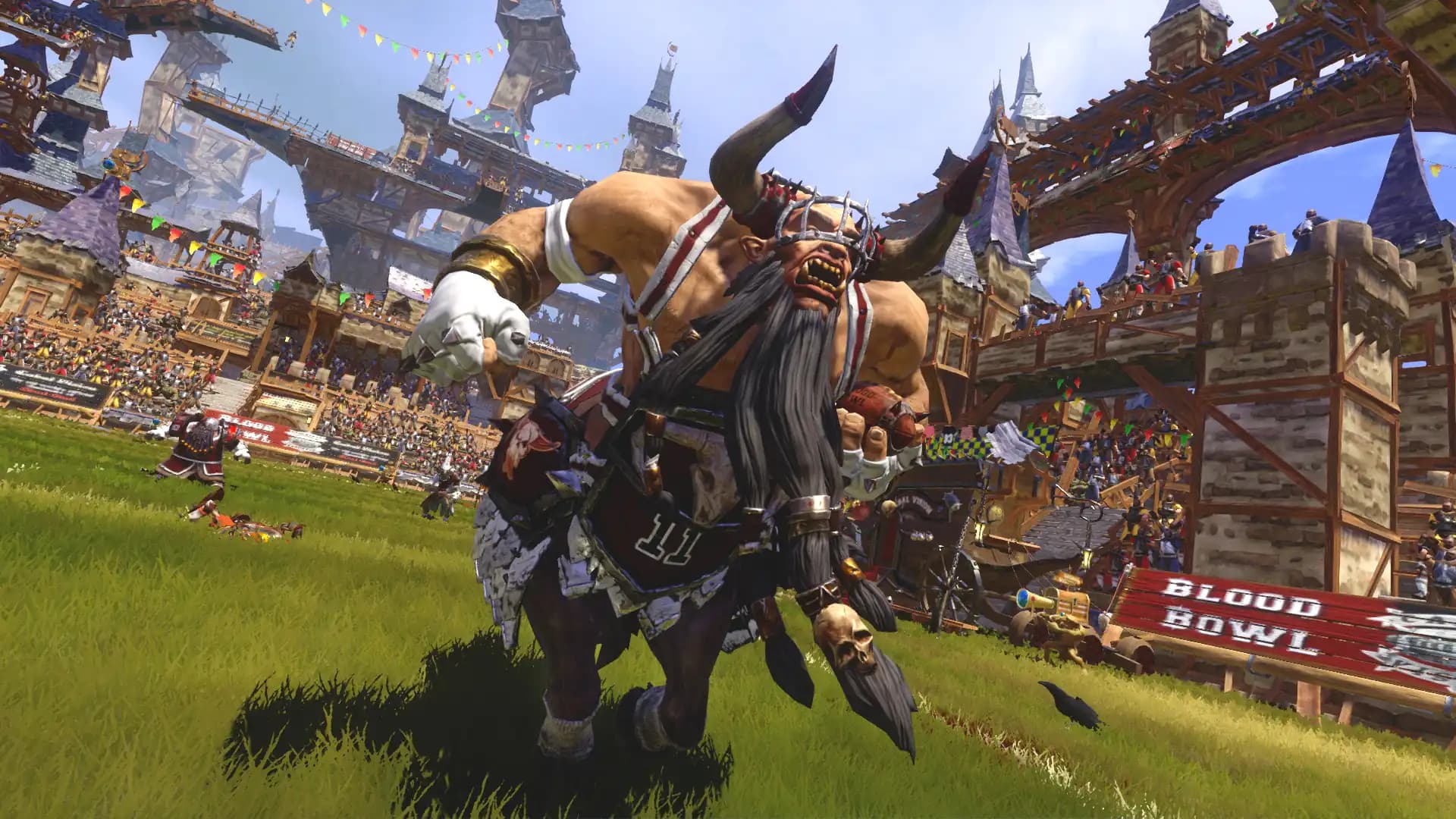 Blood Bowl 2 - Chaos Dwarfs media 1