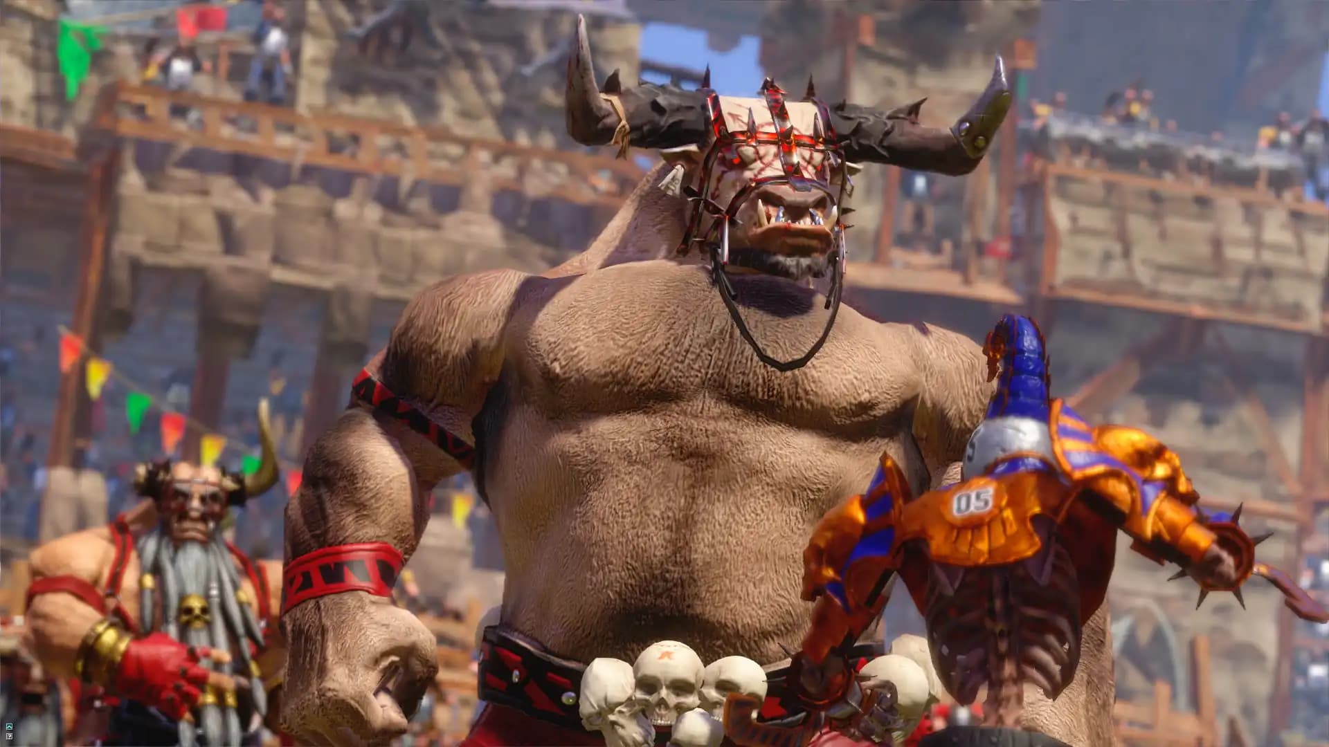 Blood Bowl 2 - Chaos Dwarfs media 4