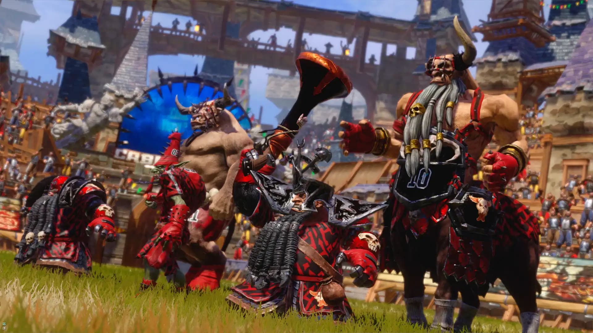 Blood Bowl 2 - Chaos Dwarfs media 5