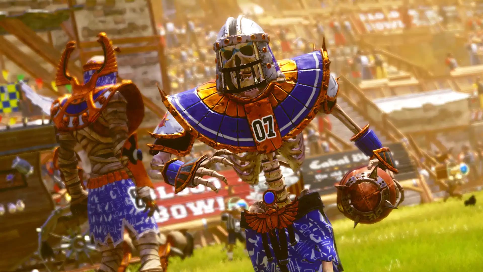 Blood Bowl 2 - Khemri media 3