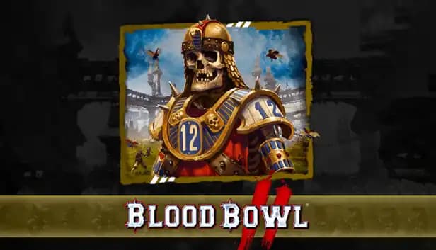 Blood Bowl 2 - Khemri cover
