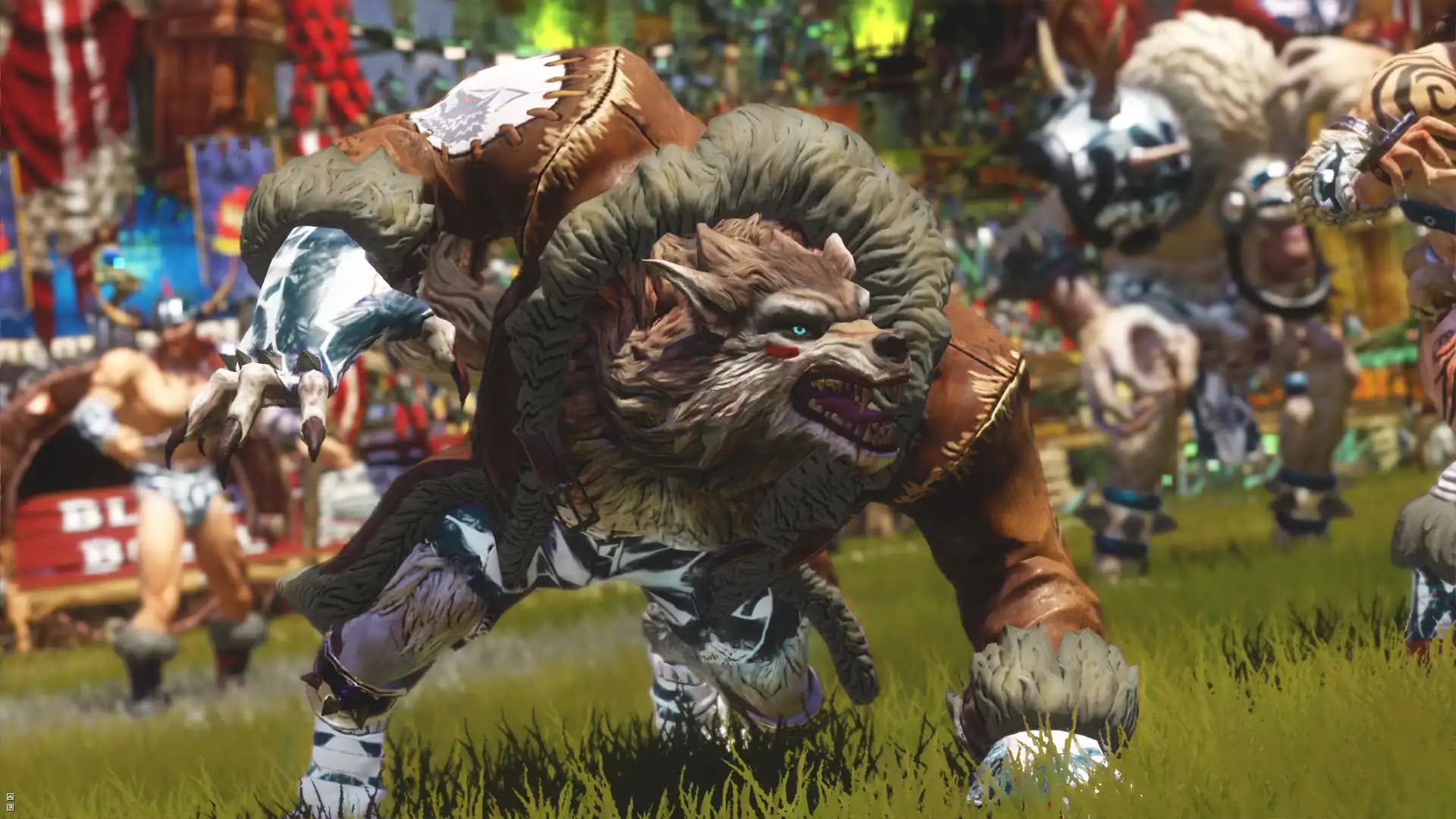 Blood Bowl 2 - Norse media 2