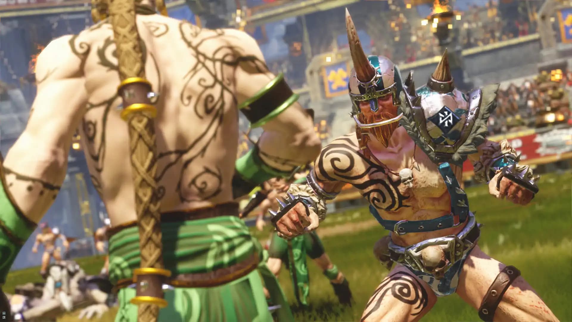 Blood Bowl 2 - Norse media 4
