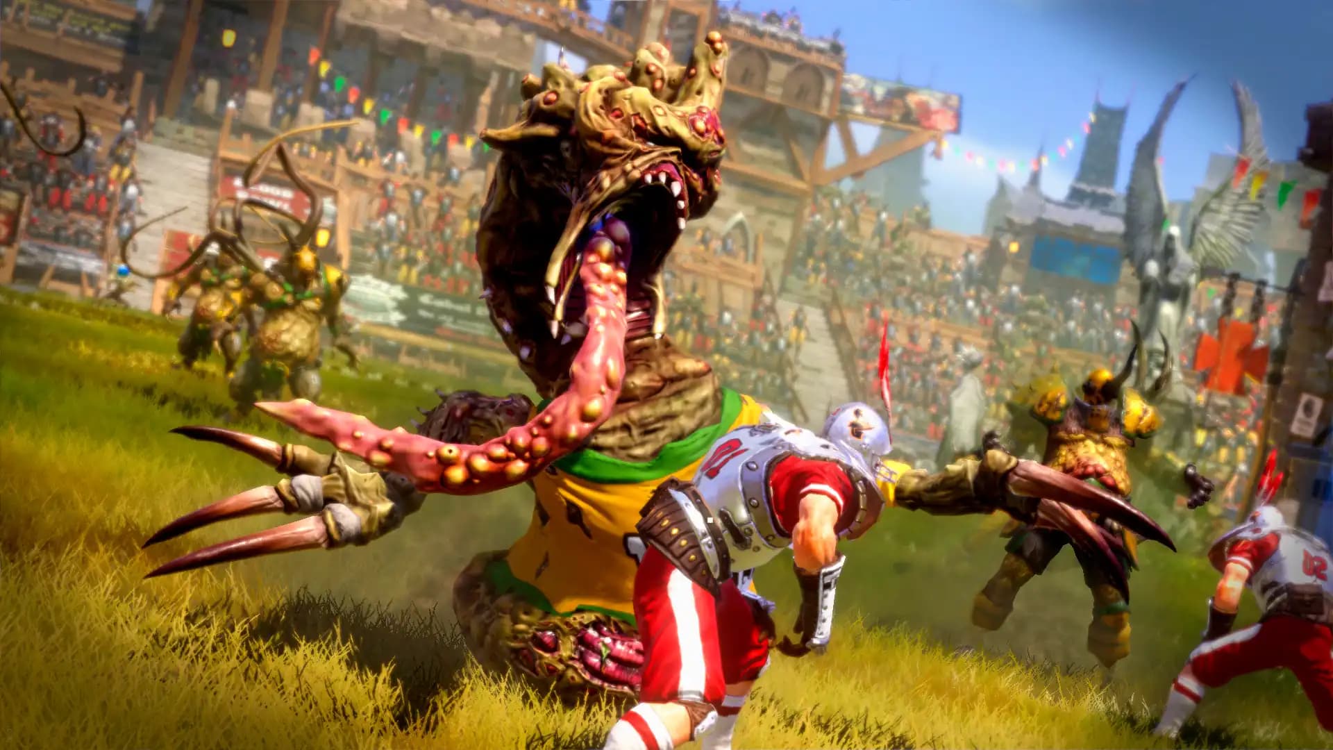 Blood Bowl 2 - Nurgle media 1