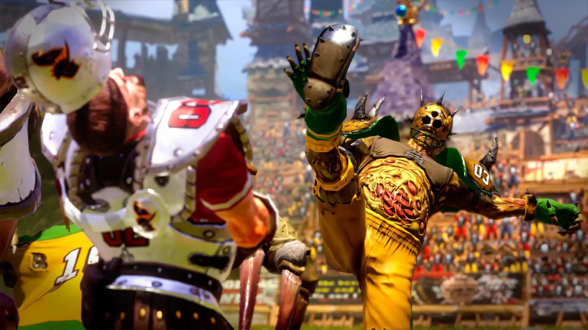 Blood Bowl 2 - Nurgle media 4