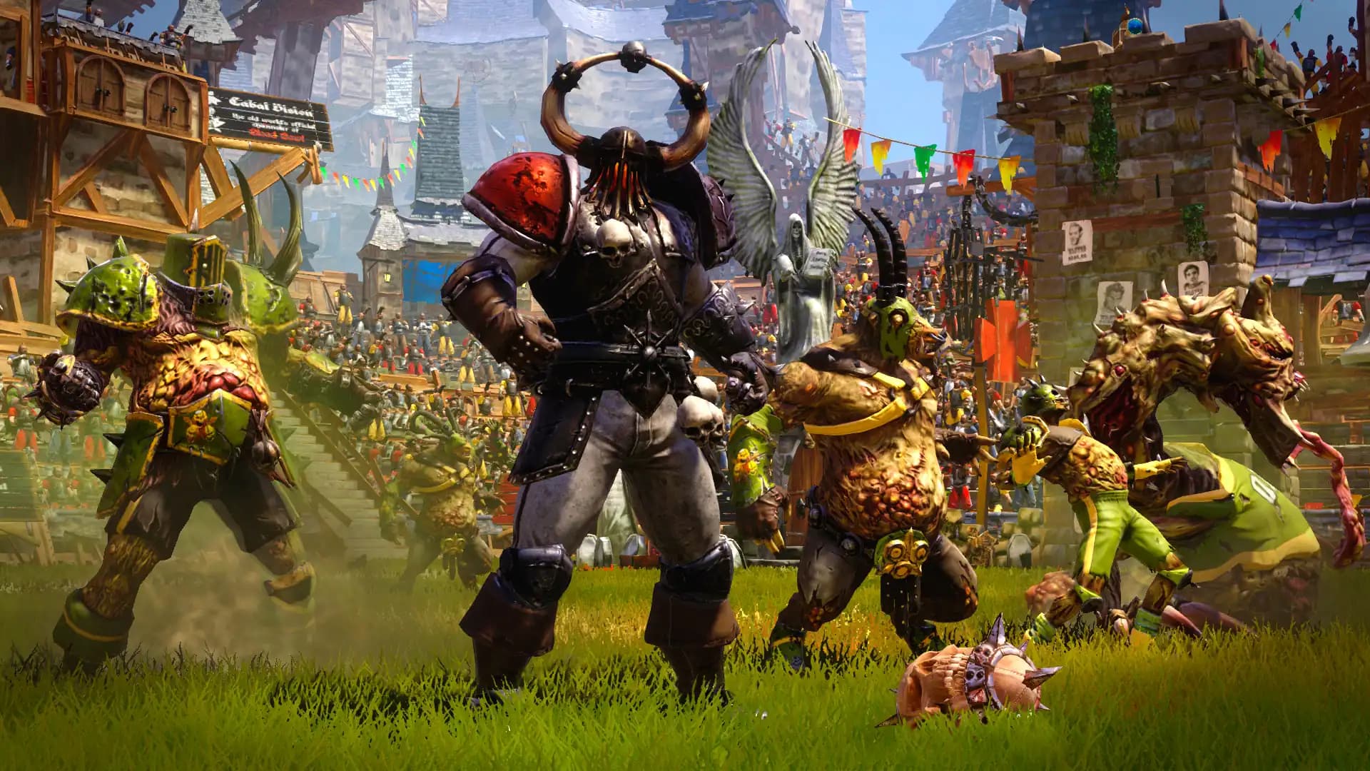 Blood Bowl 2 - Nurgle media 5