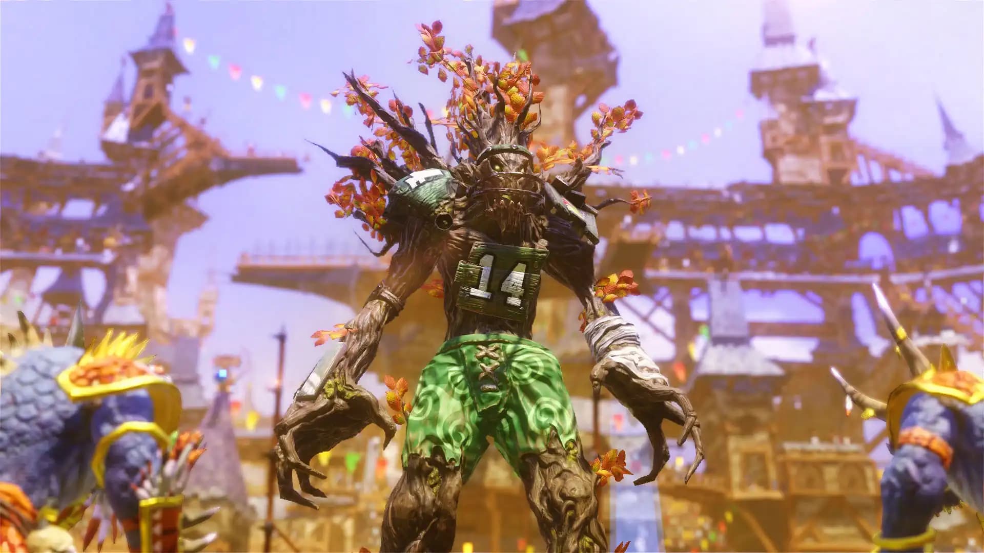 Blood Bowl 2 - Wood Elves media 2