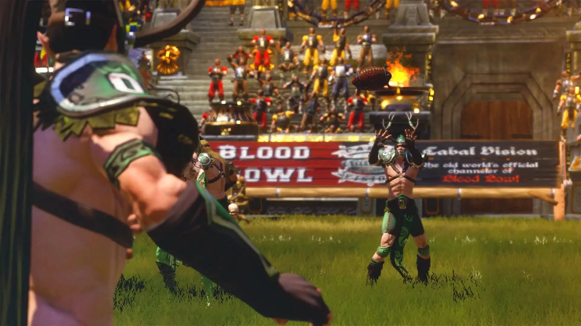 Blood Bowl 2 - Wood Elves media 3