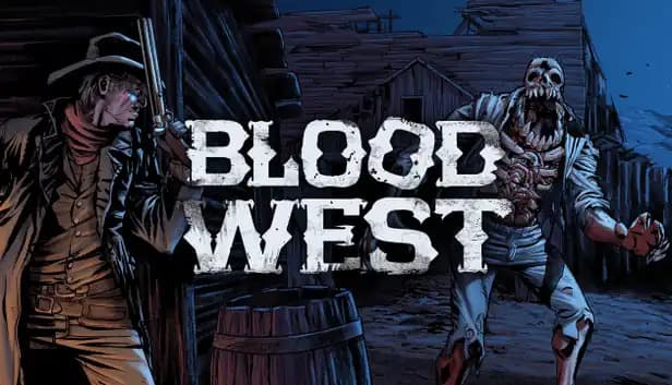 Blood West cover