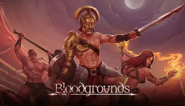 Bloodgrounds cover