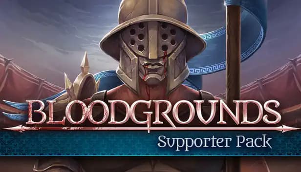 Bloodgrounds - Supporter Pack cover