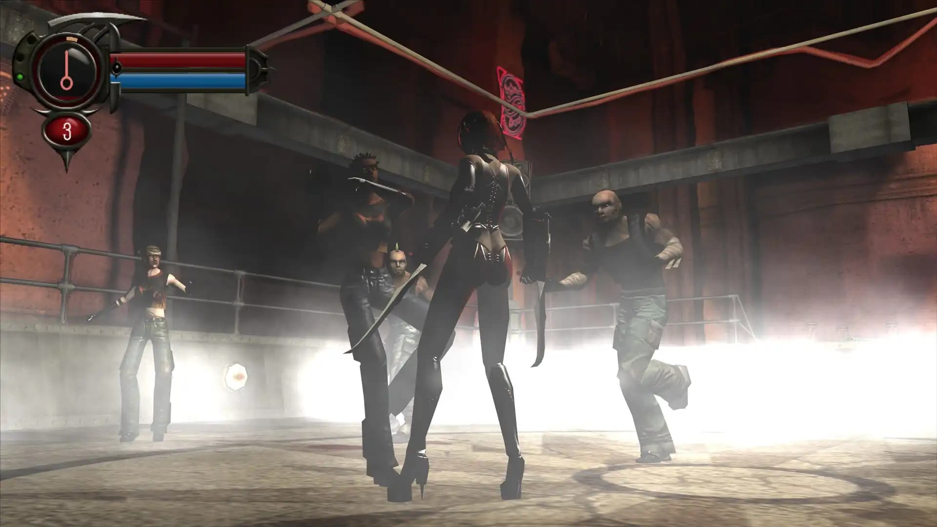 BloodRayne 2: Terminal Cut media 3