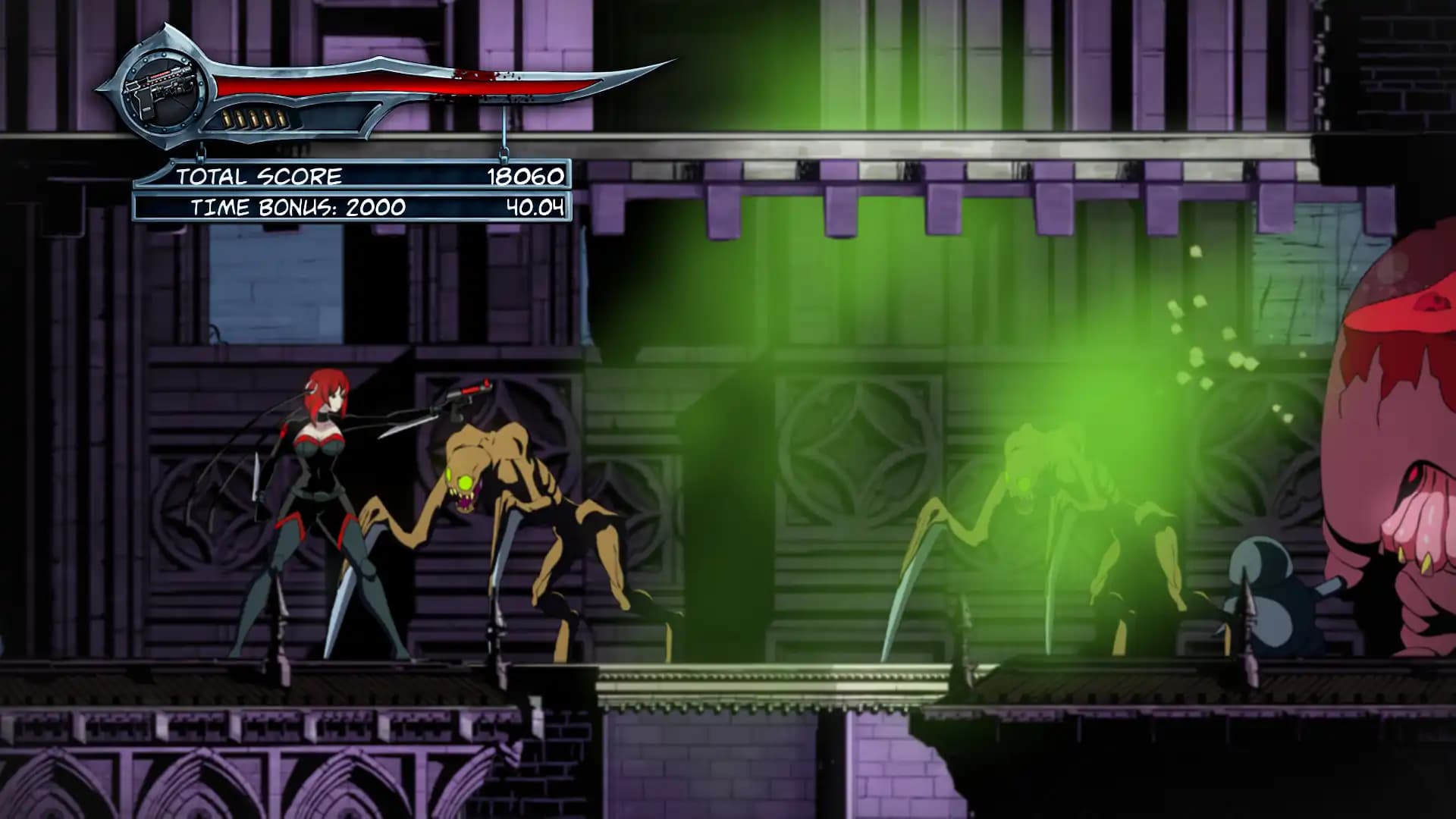 BloodRayne Betrayal: Fresh Bites media 2