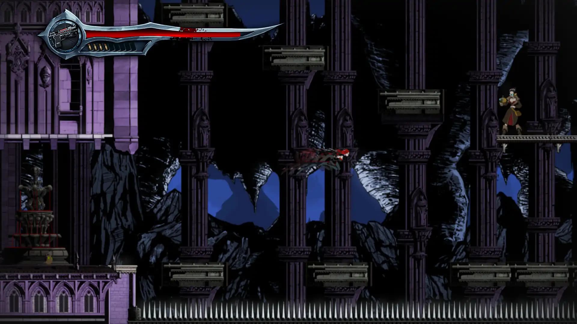 BloodRayne Betrayal: Fresh Bites media 5