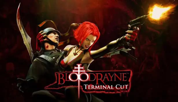 BloodRayne: Terminal Cut cover