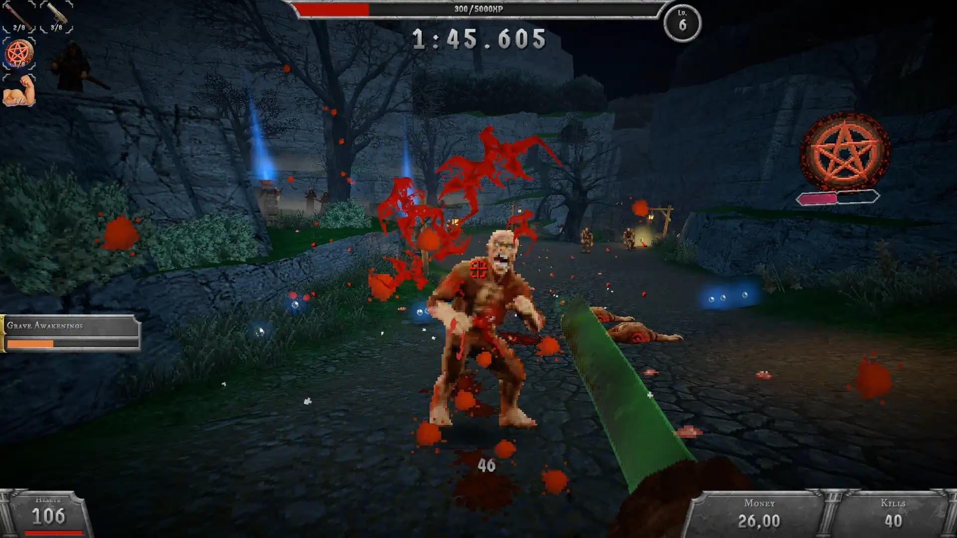 Bloodshed media 5