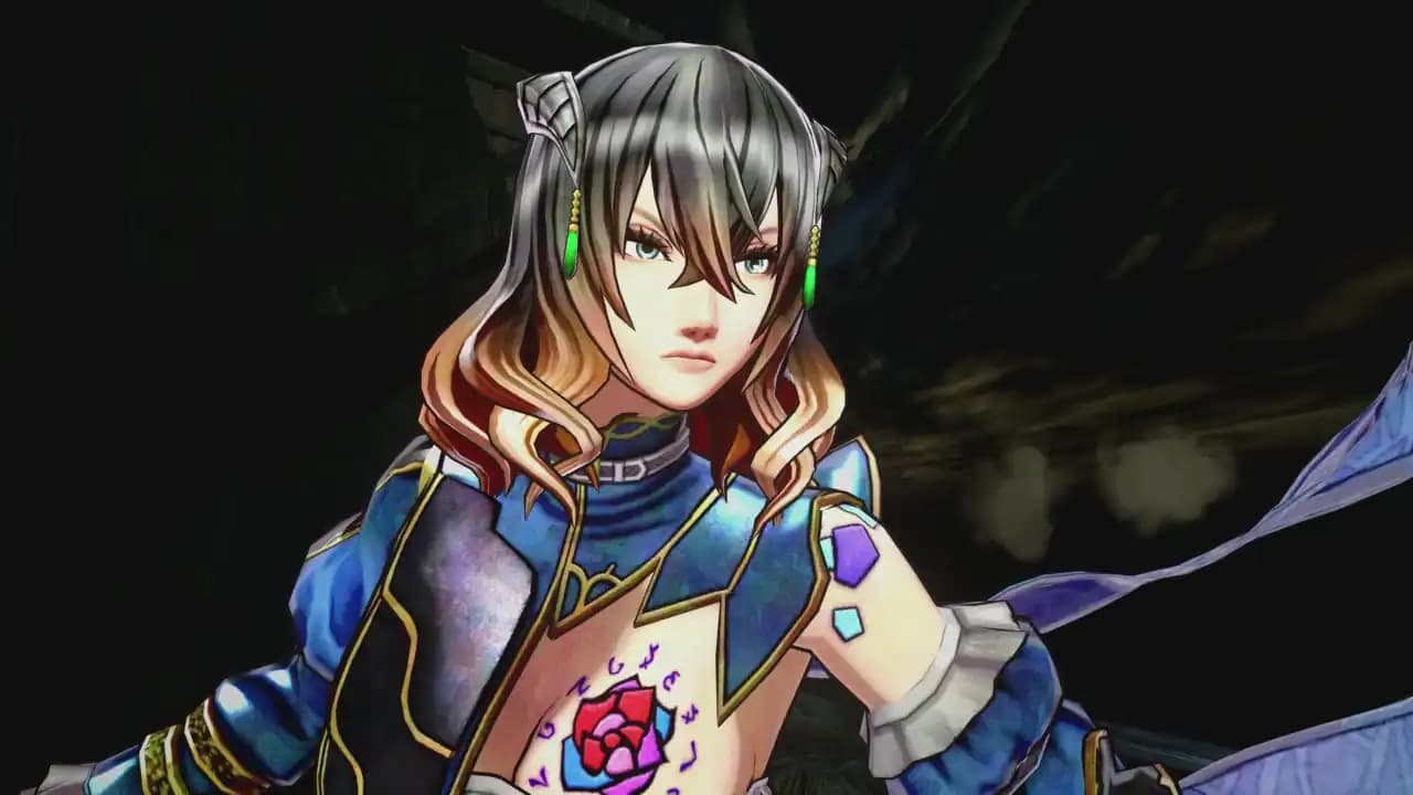 Bloodstained: Ritual of the Night media 1