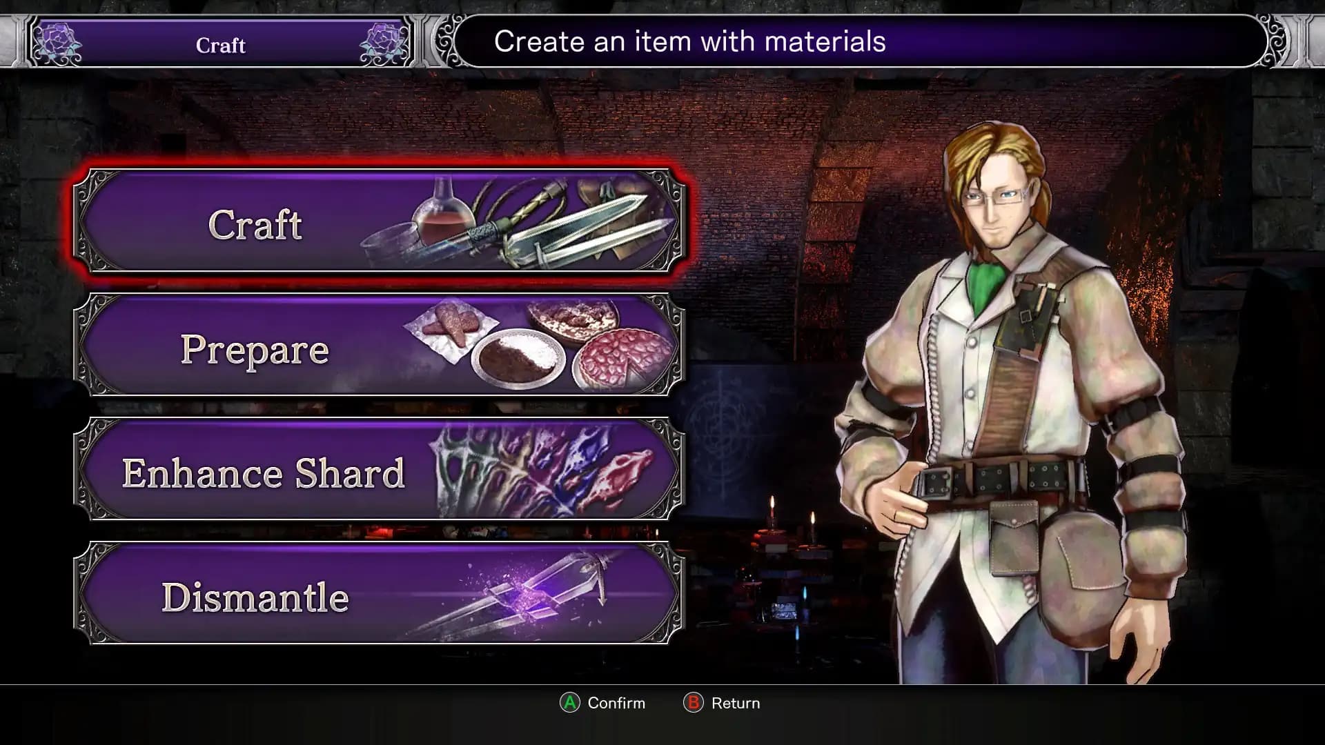 Bloodstained: Ritual of the Night media 3