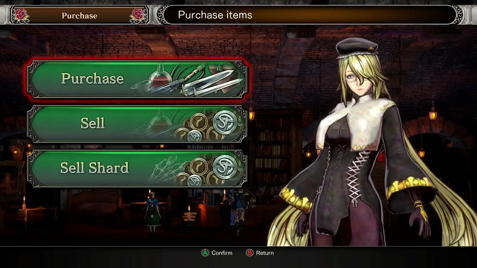 Bloodstained: Ritual of the Night media 5