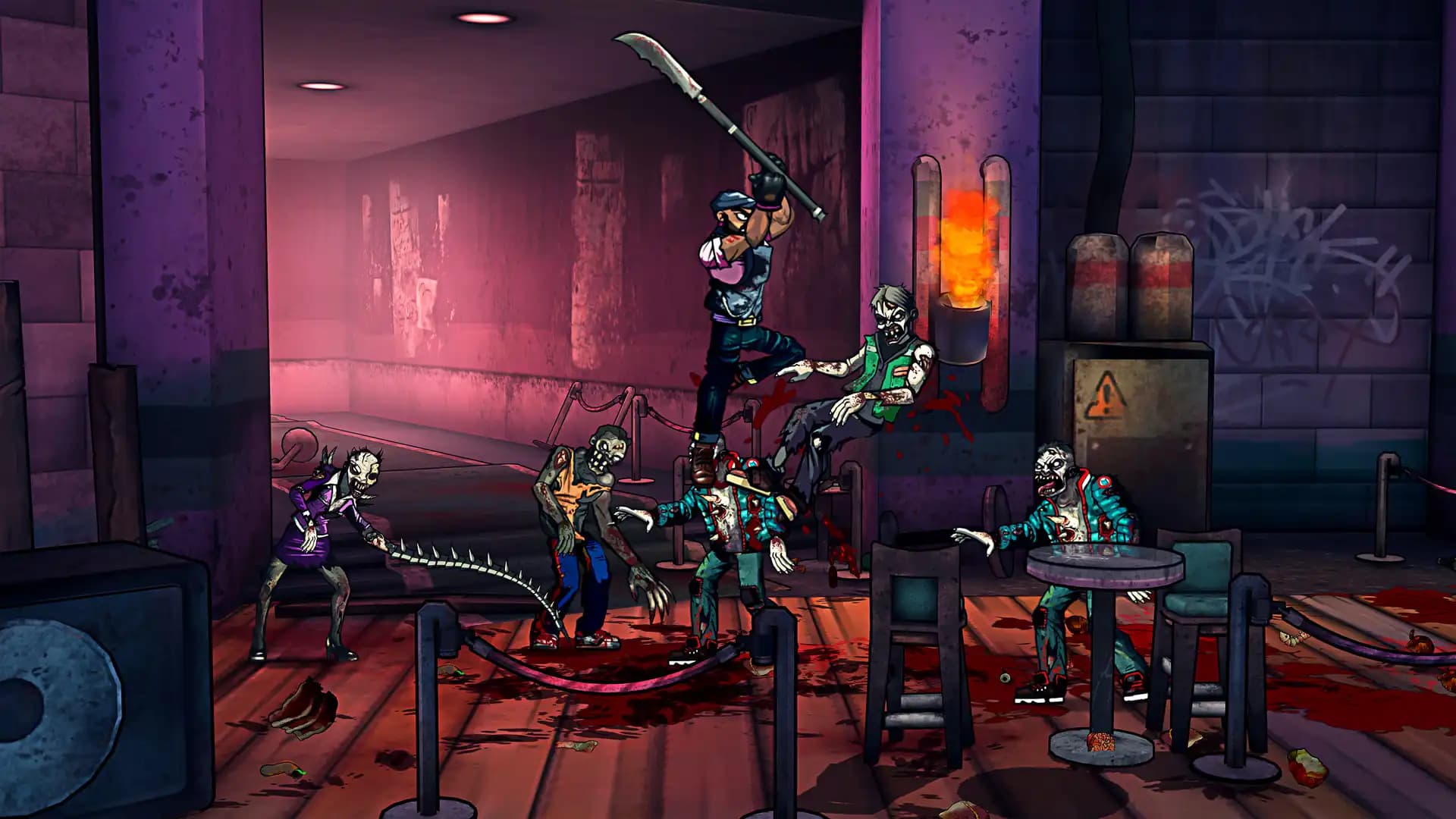Bloody Zombies media 2