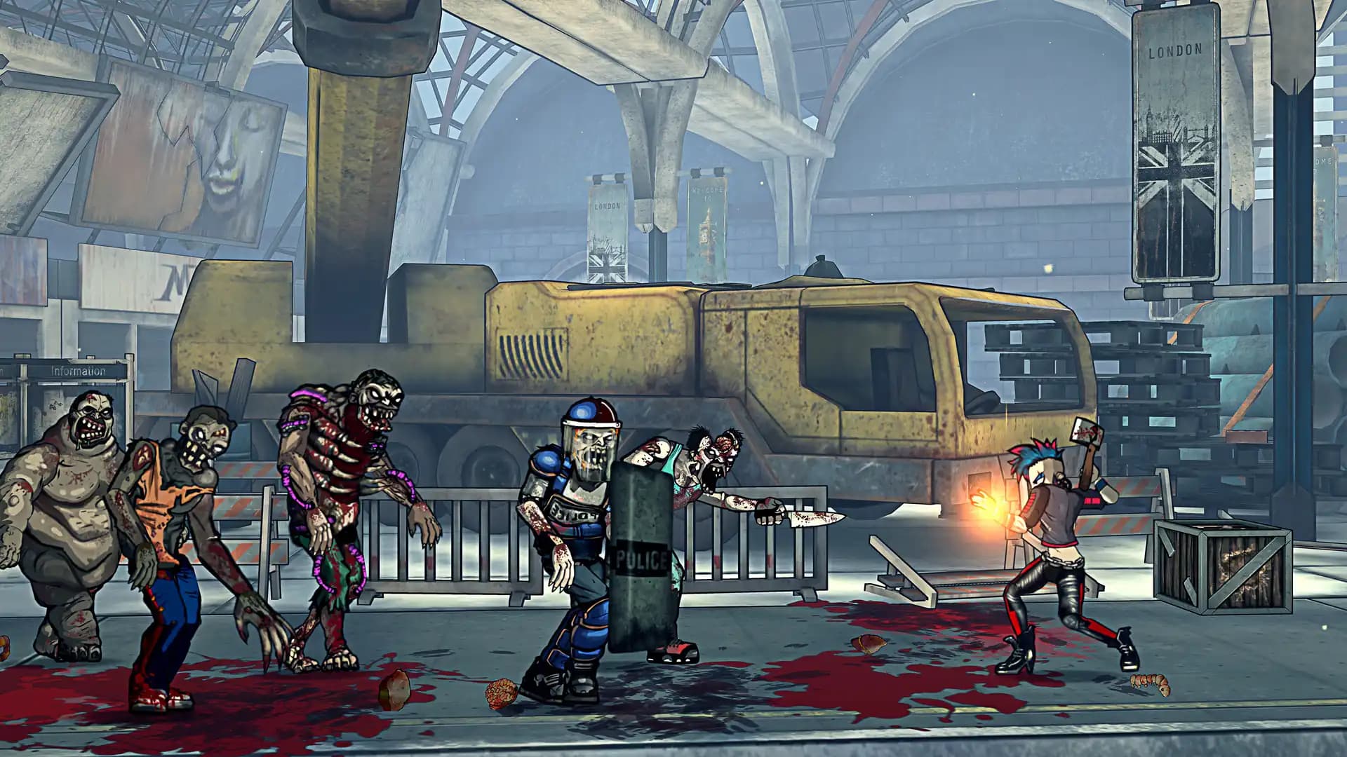 Bloody Zombies media 3
