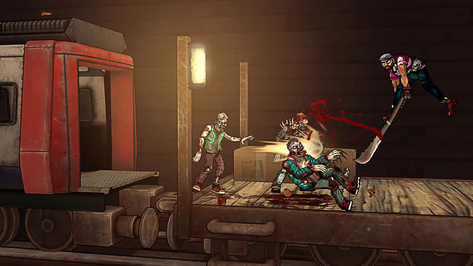 Bloody Zombies media 4