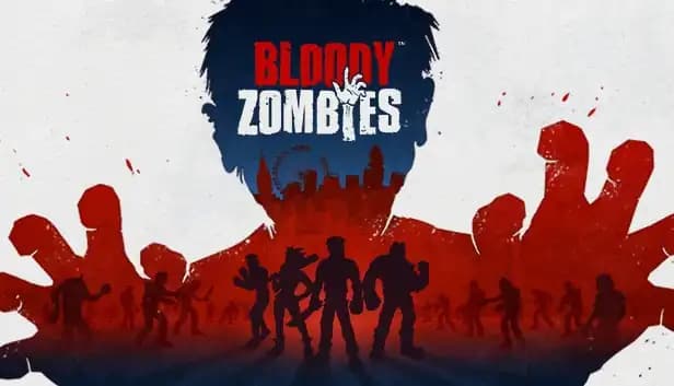 Bloody Zombies cover