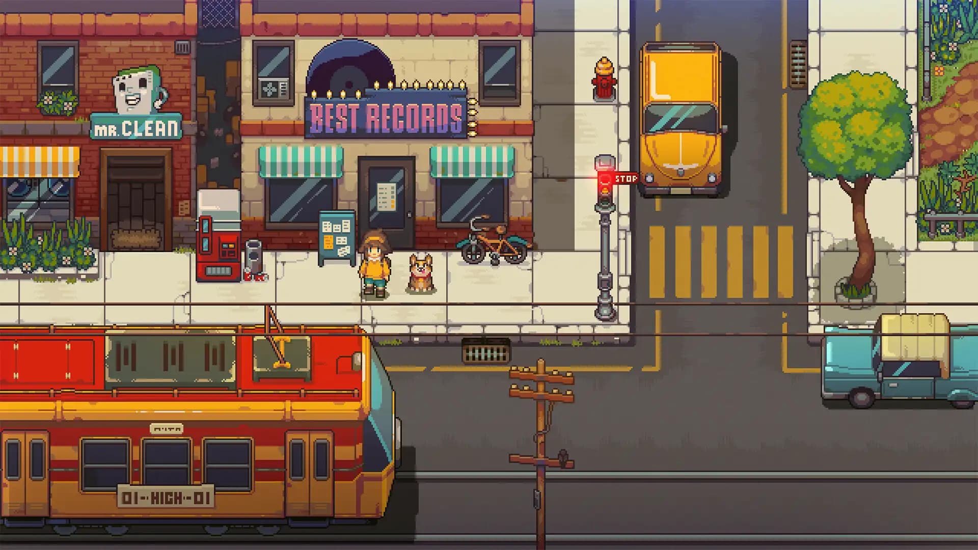 Bloomtown: A Different Story media 2