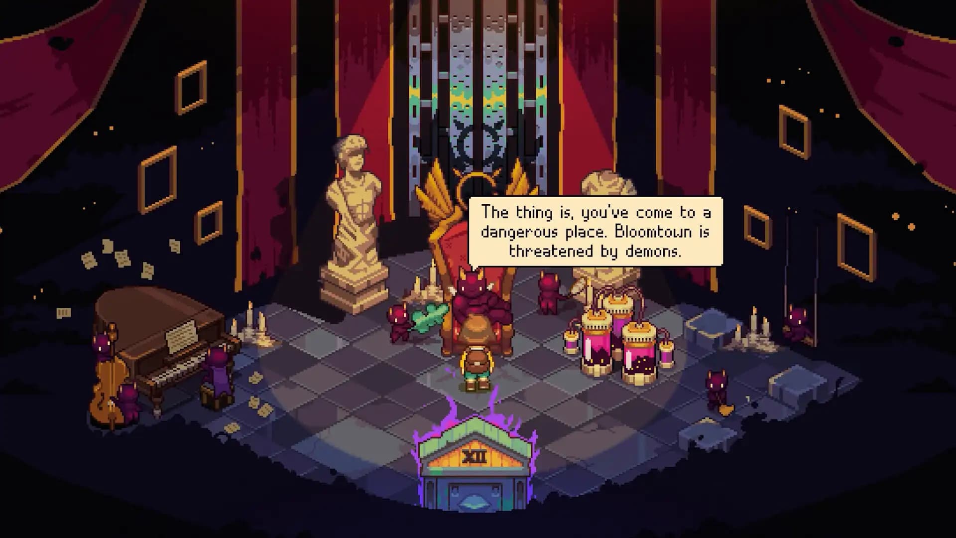 Bloomtown: A Different Story media 3