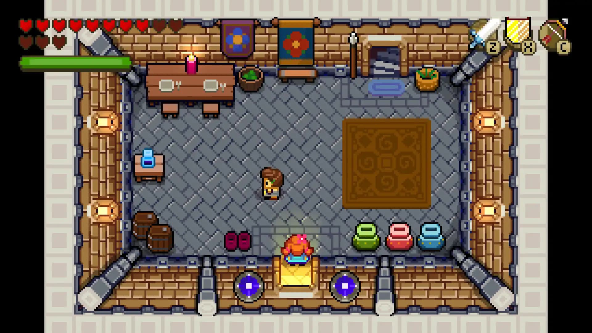 Blossom Tales 2: The Minotaur Prince media 1