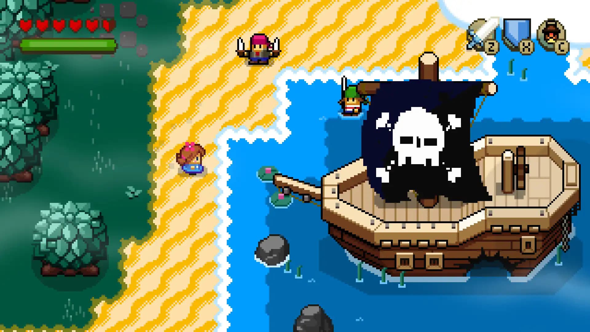Blossom Tales 2: The Minotaur Prince media 2