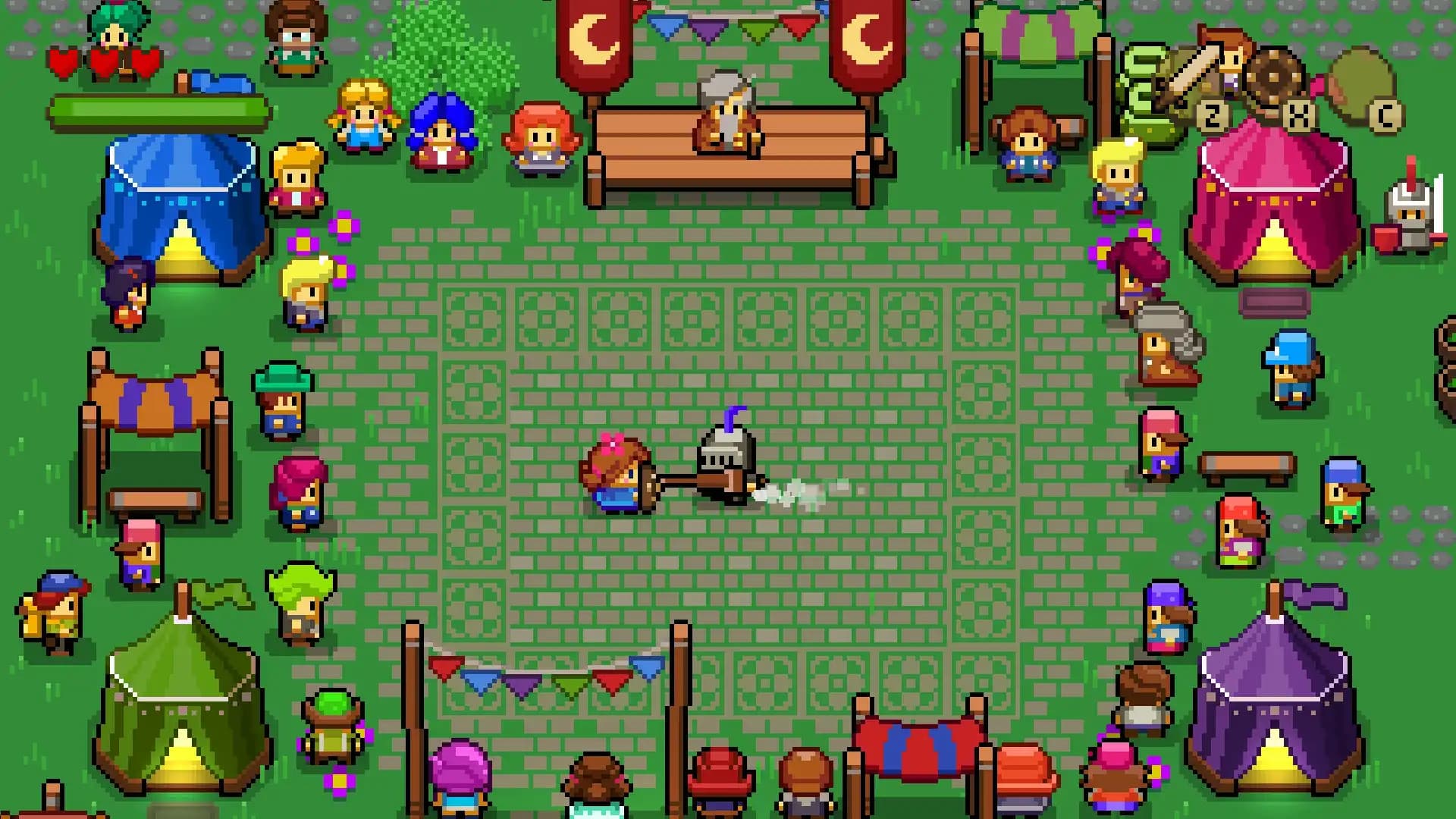 Blossom Tales 2: The Minotaur Prince media 5