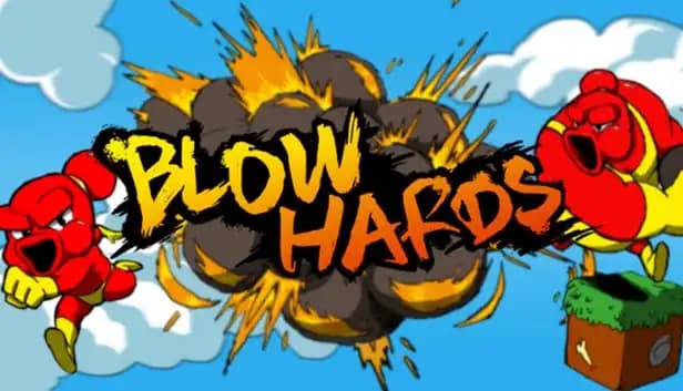 Blowhards cover