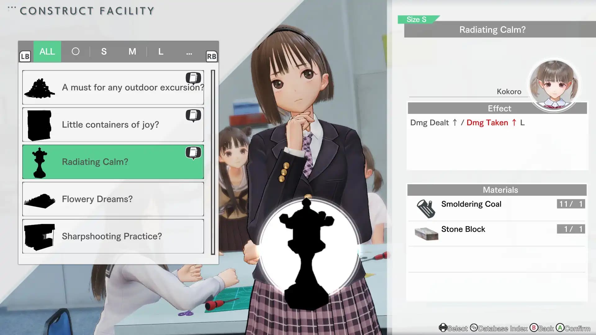 Blue Reflection: Second Light media 2