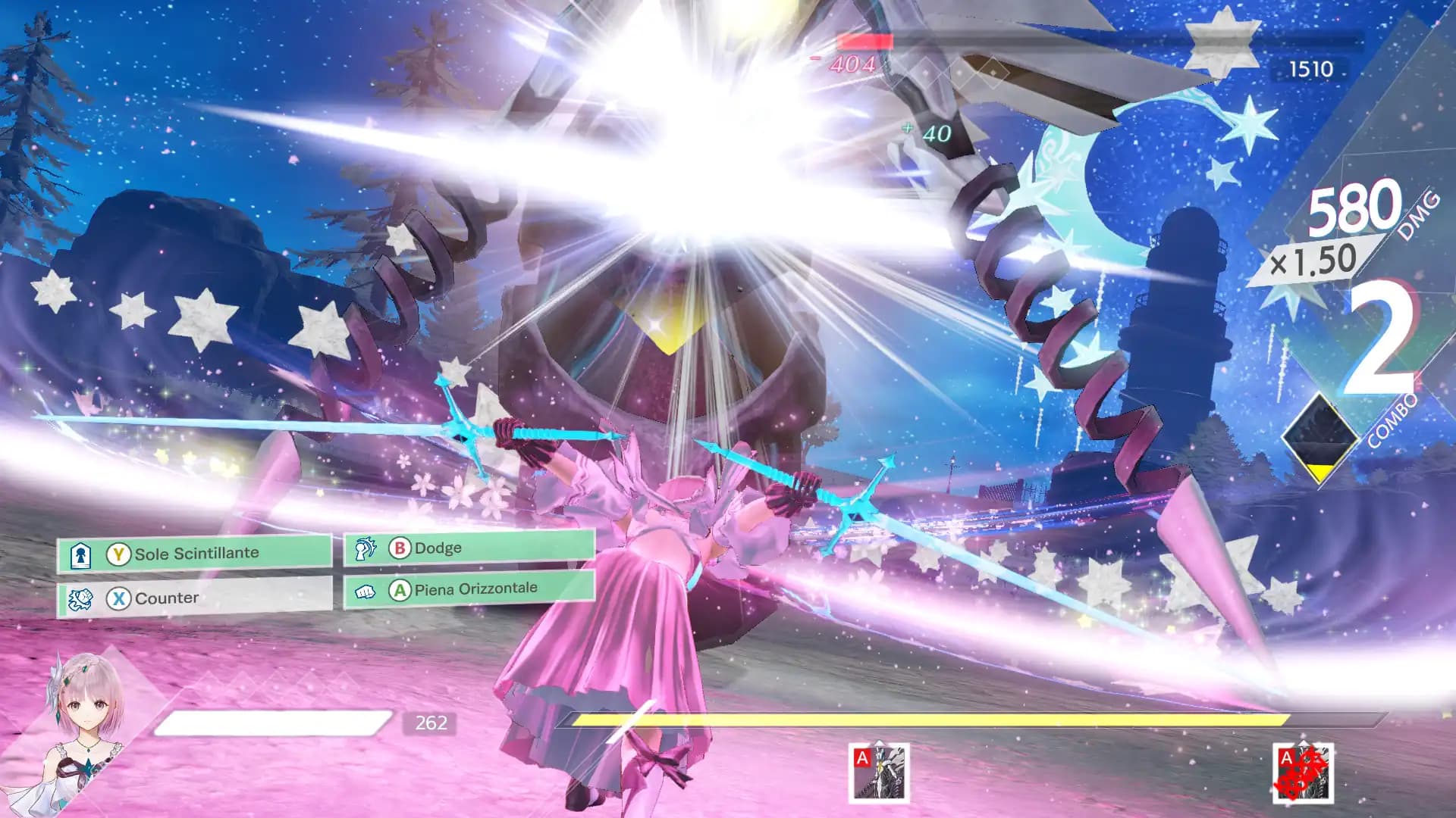 Blue Reflection: Second Light media 5