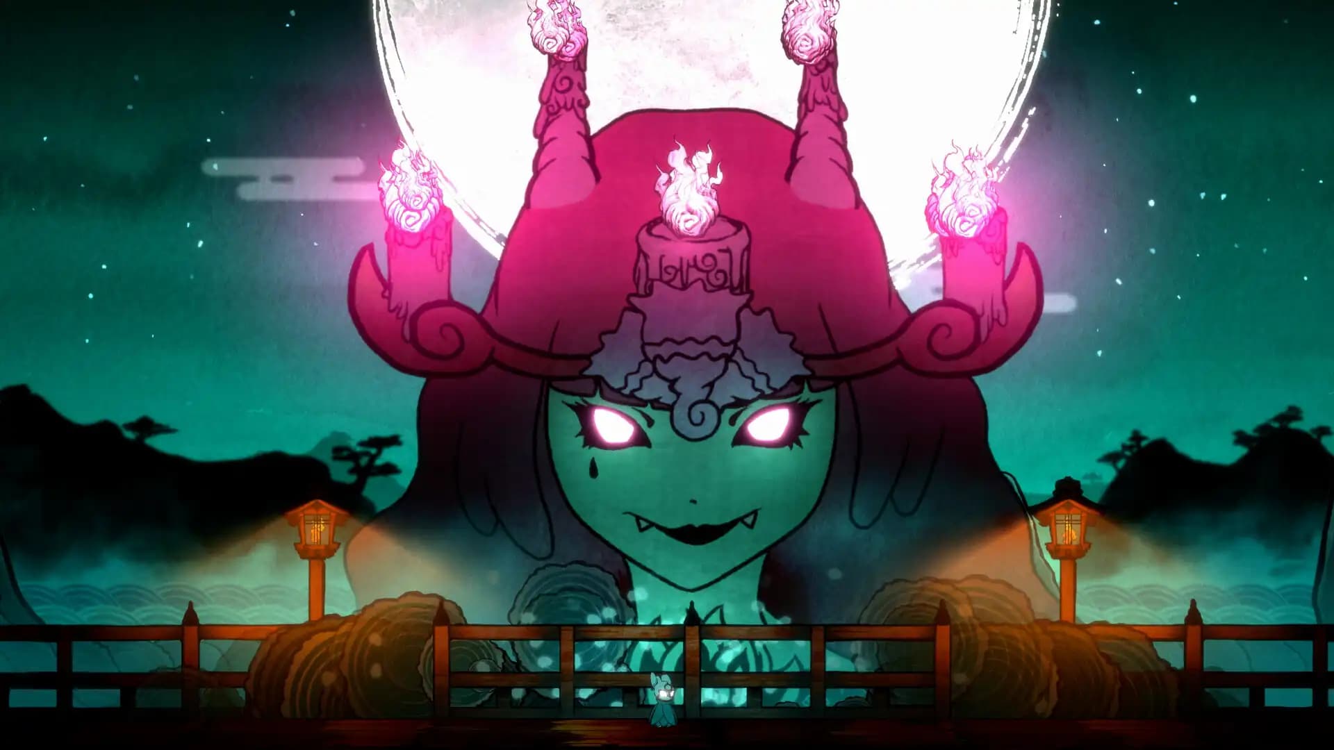 Bo: Path of the Teal Lotus media 3