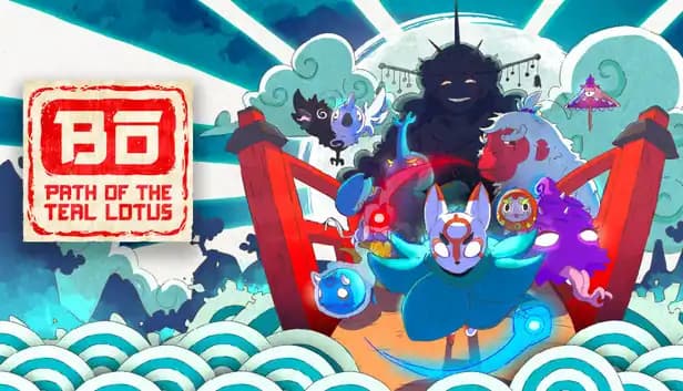 Bo: Path of the Teal Lotus cover