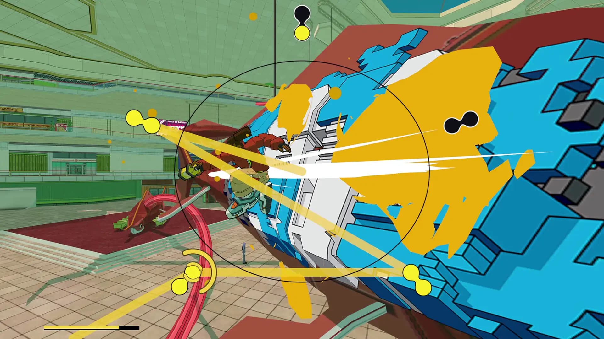 Bomb Rush Cyberfunk media 2