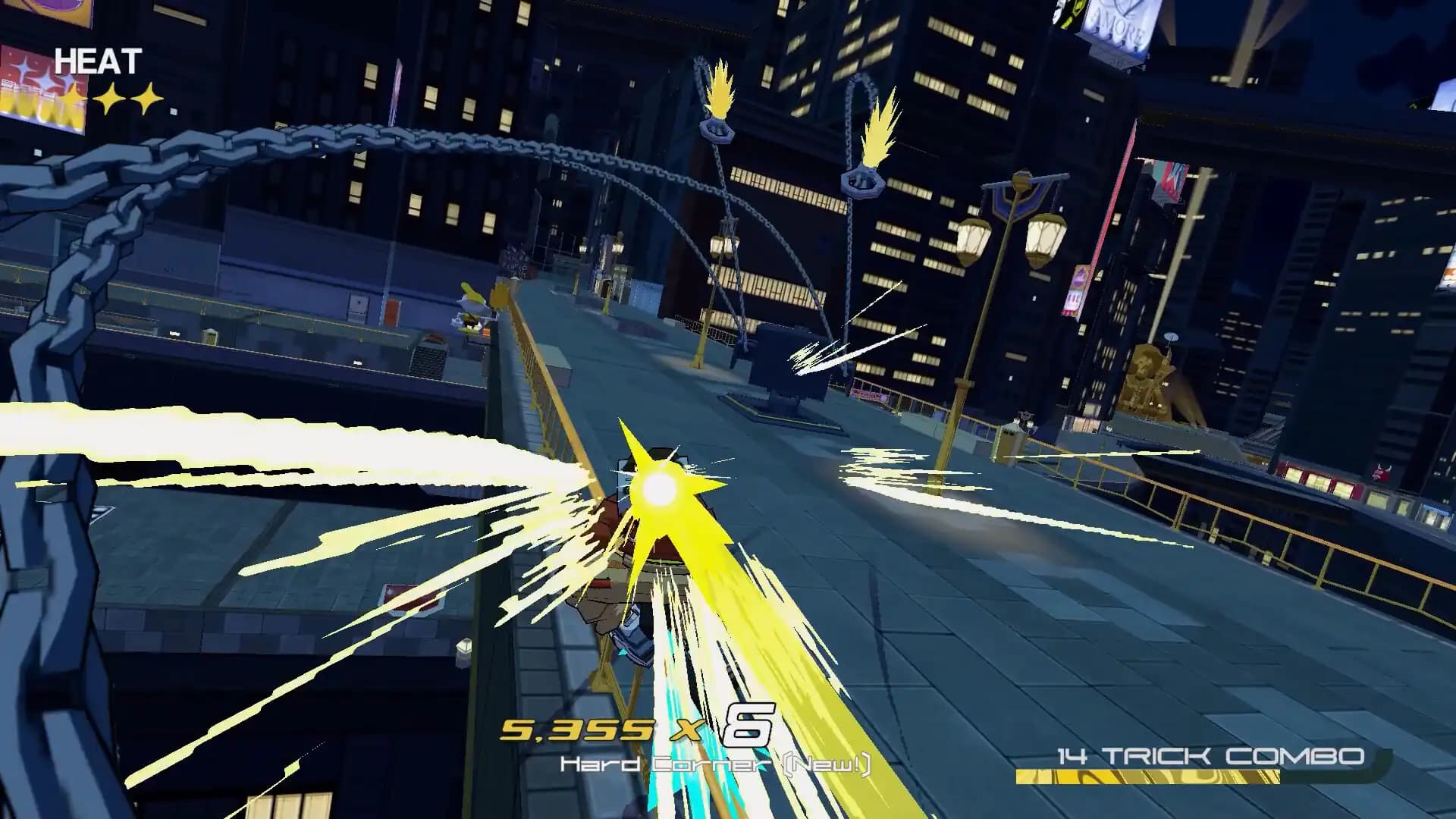 Bomb Rush Cyberfunk media 4