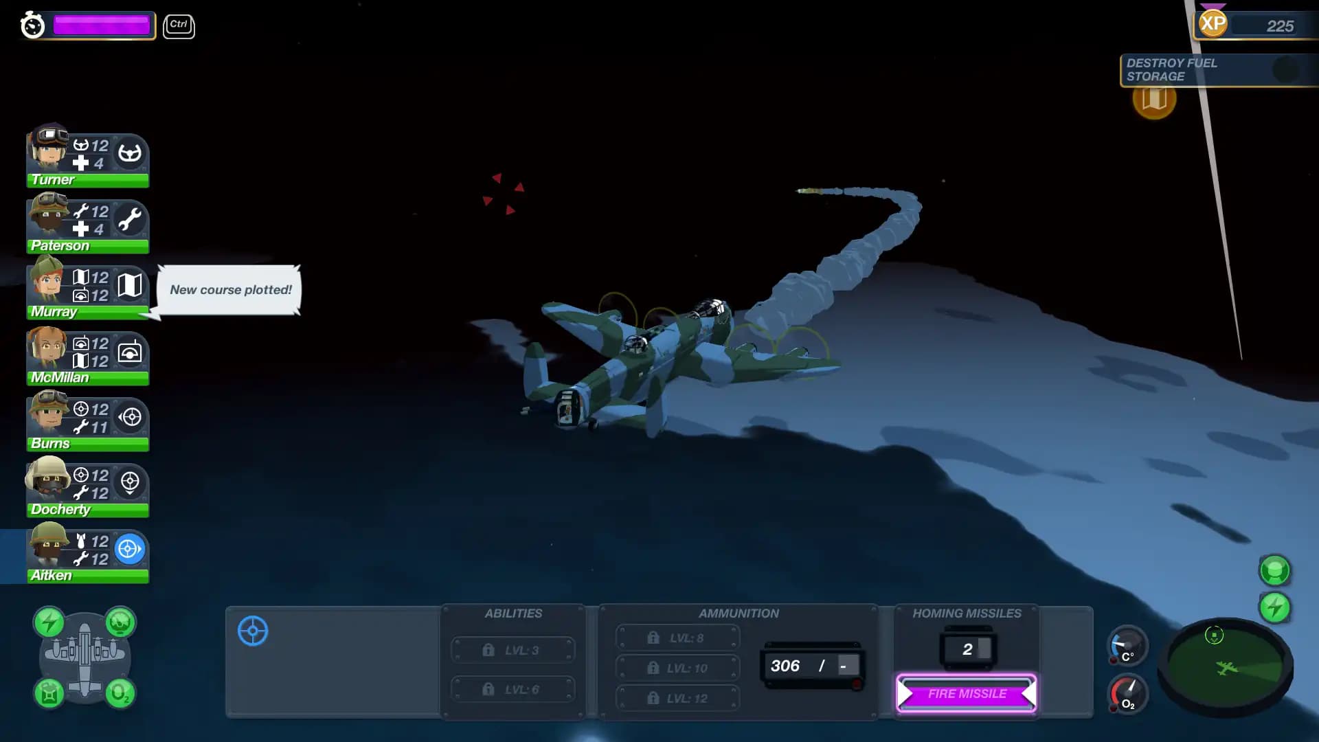 Bomber Crew Secret Weapons media 3
