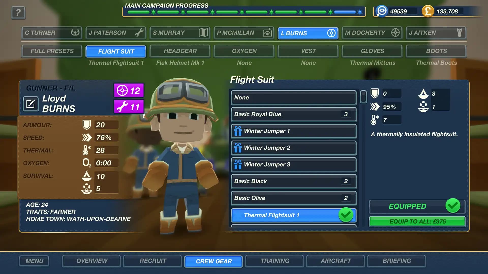 Bomber Crew Secret Weapons media 5