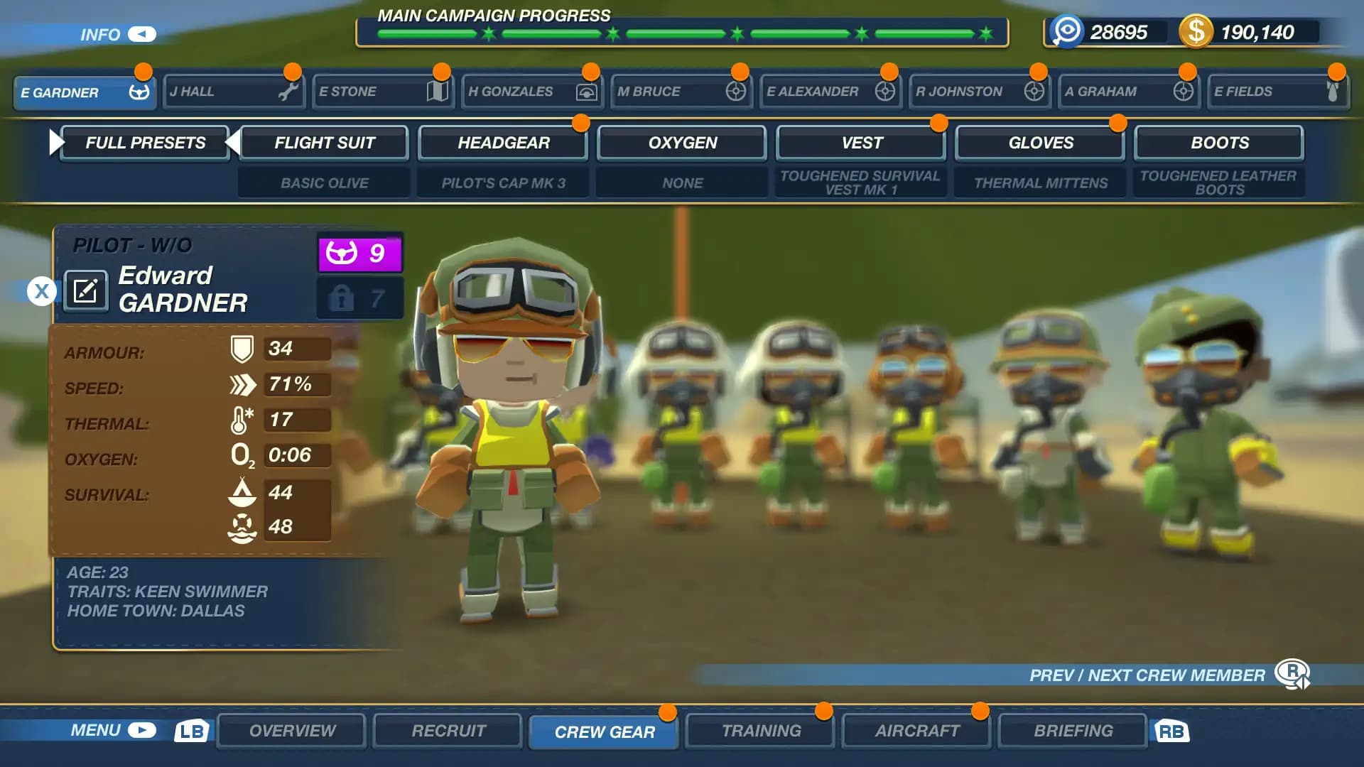 Bomber Crew: USAAF media 3