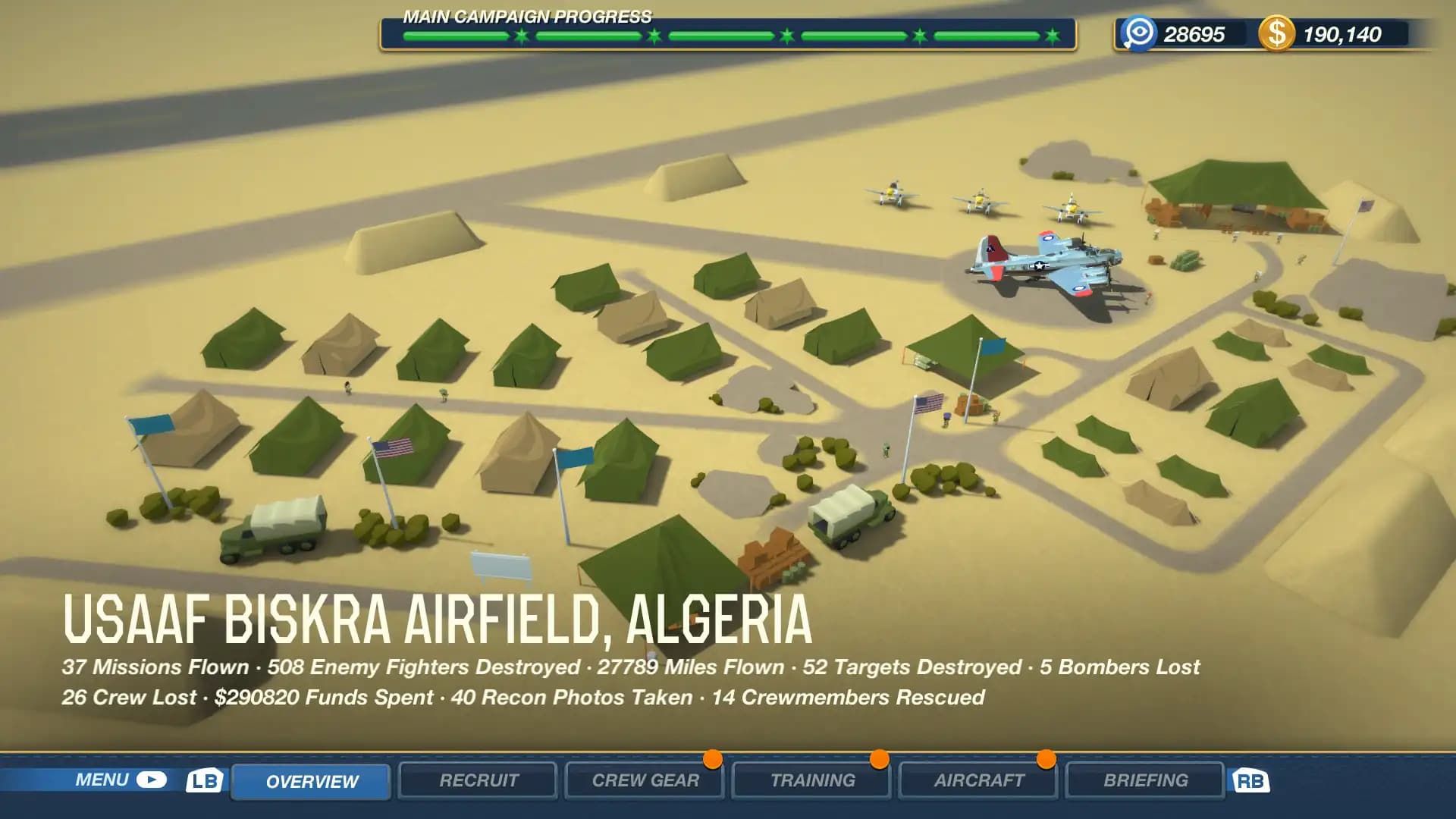 Bomber Crew: USAAF media 5