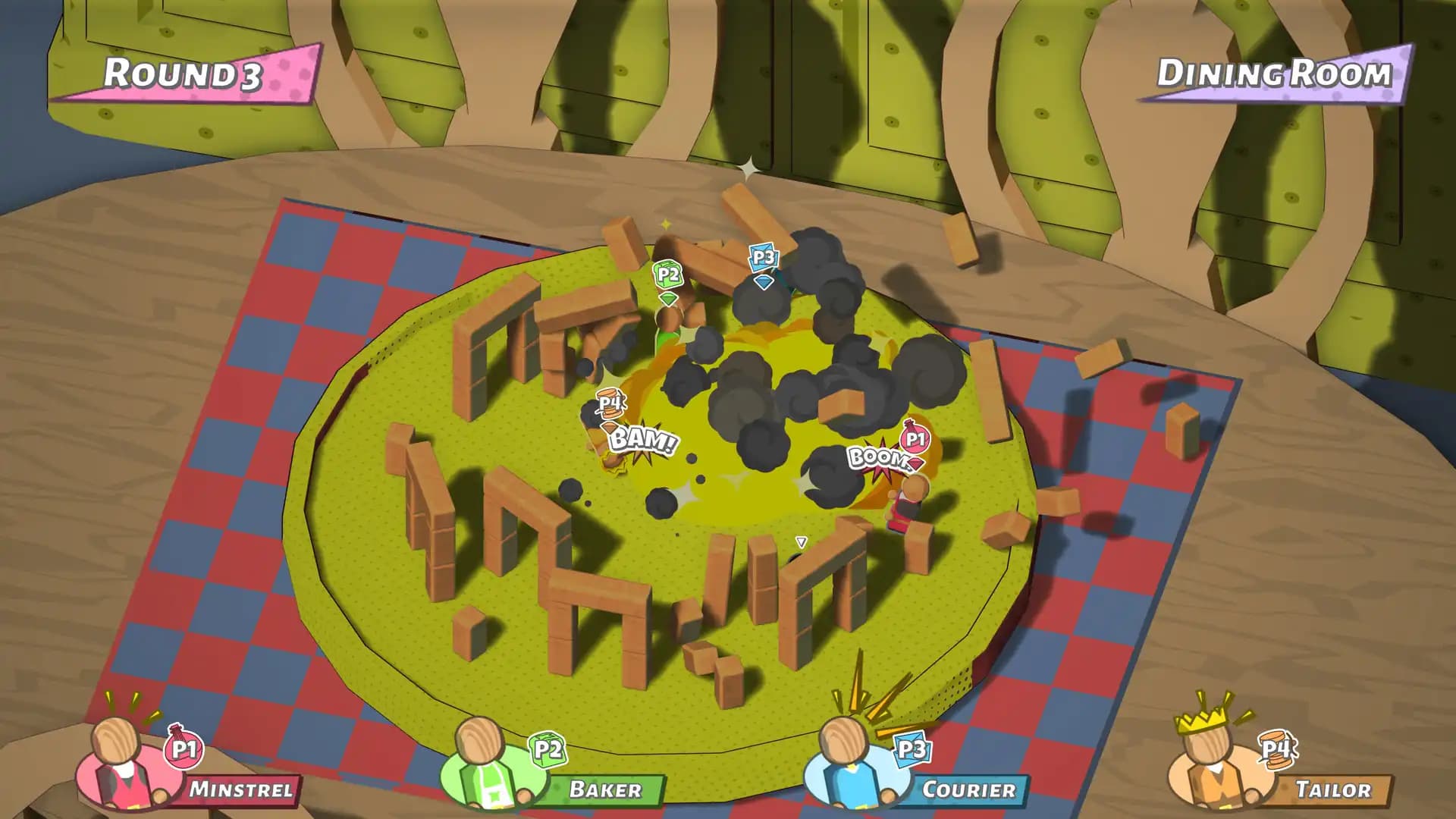 Bombfest media 2